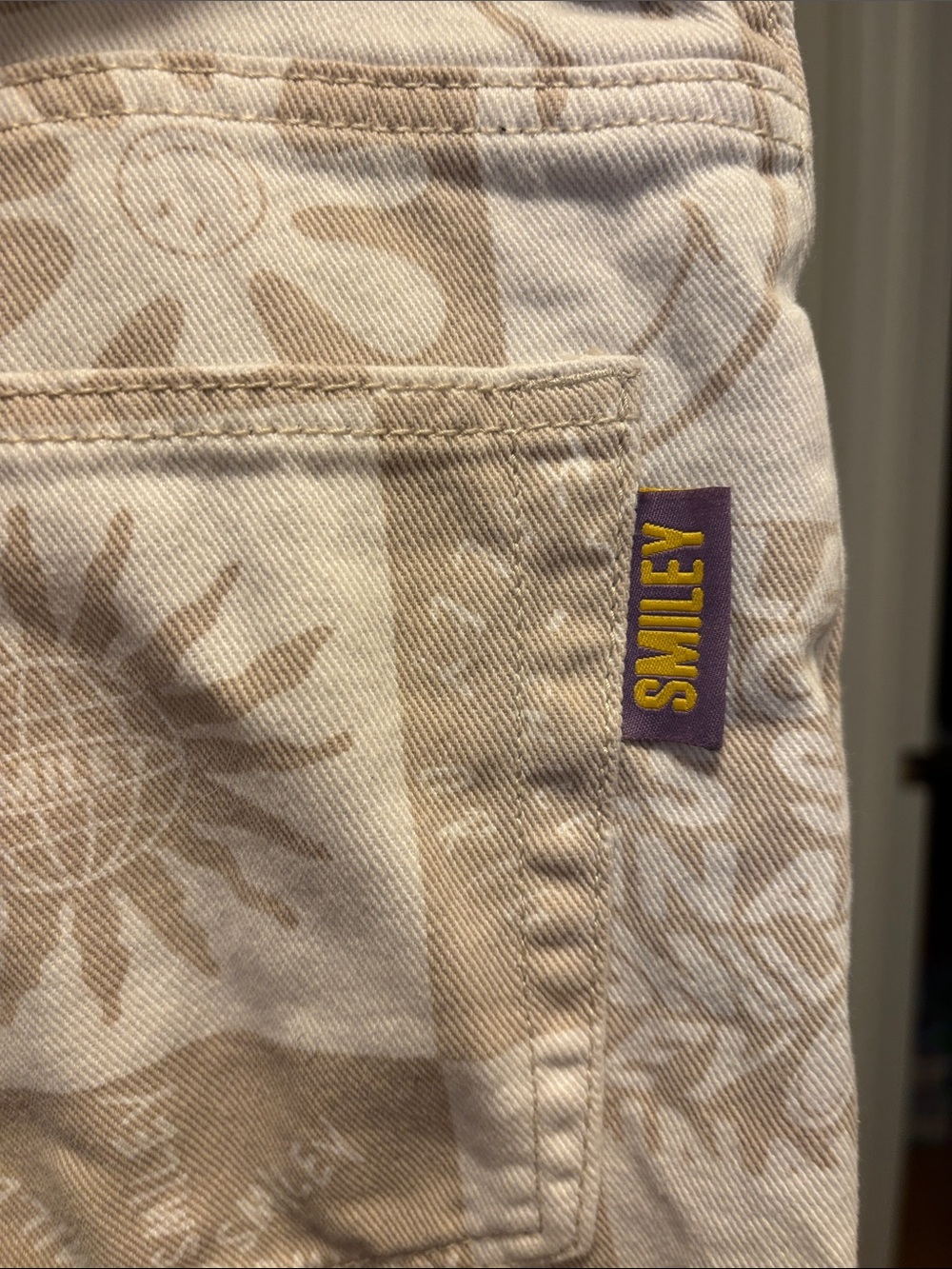 H&M X Smiley Jeans View 4